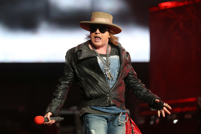Guns N'Roses Tour - Sydney
