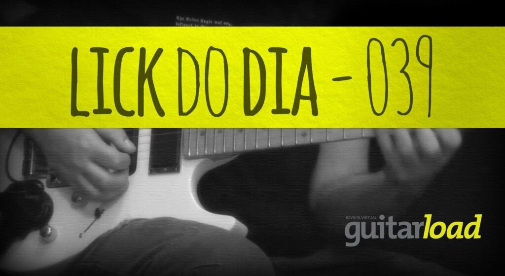 Lick do dia 039