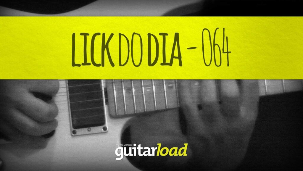 Lick do dia 064