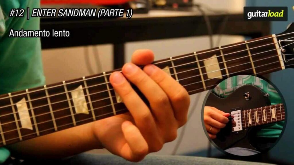 Video-aula: 25 MELHORES RIFFS DE GUITARRA