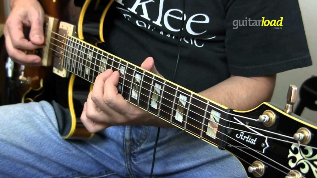 Vídeo-aula de Jazz – Jul/2012