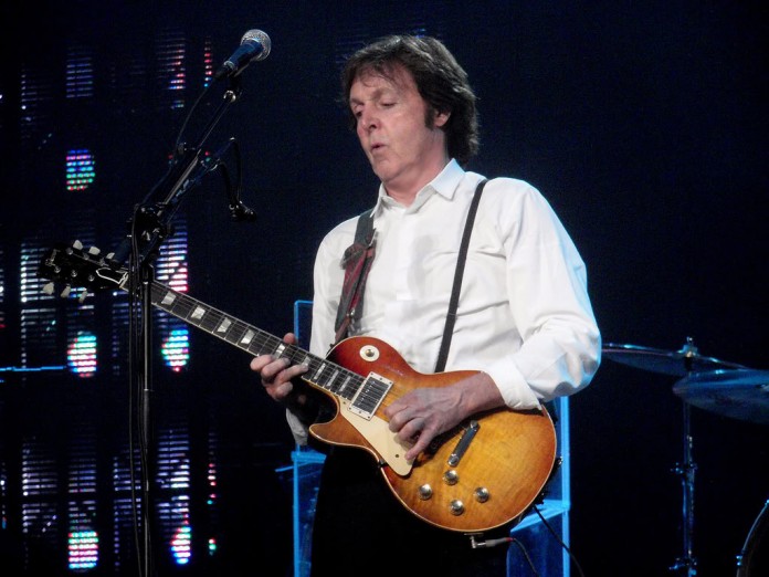 paul mccartney