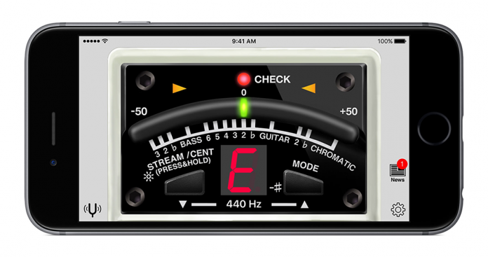 Boss Tuner App