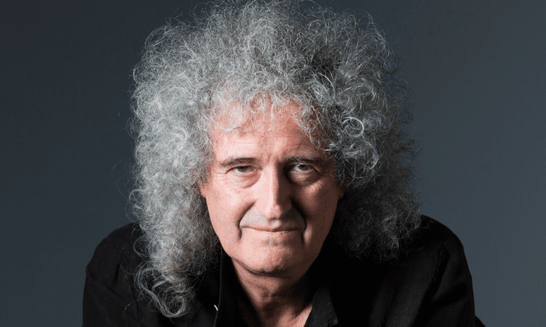 brian may