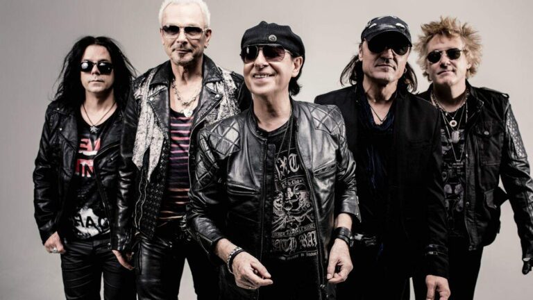 scorpions