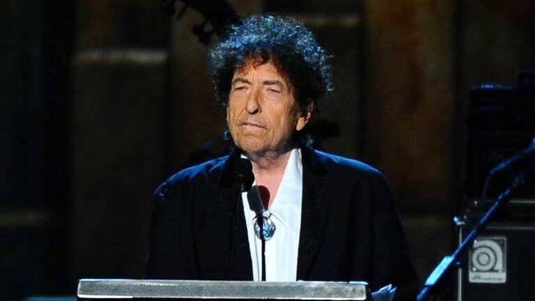 bob dylan