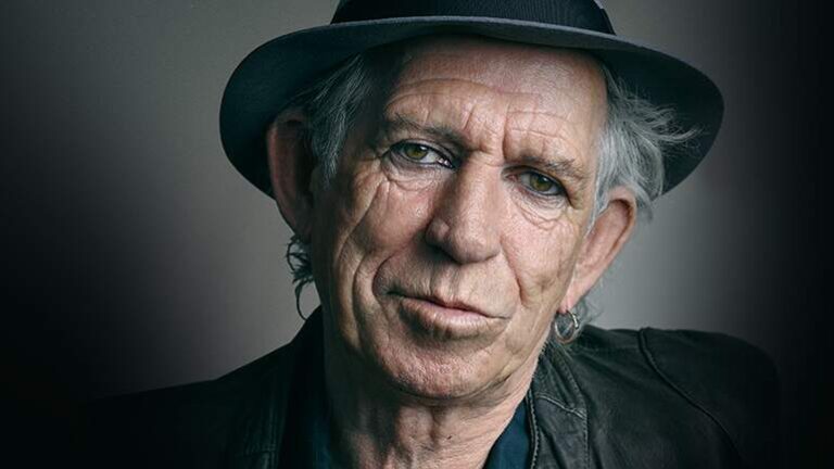 keith richards