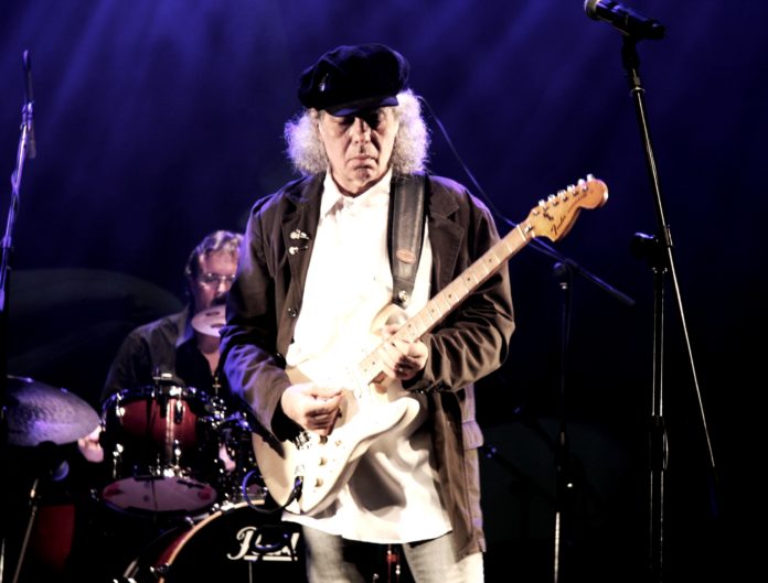 Tony Babalu (Foto Lucas Altieri)