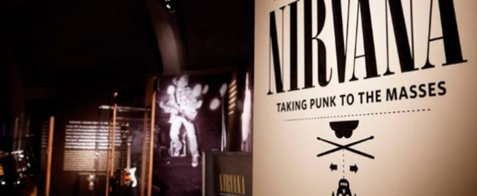 exposição nirvana