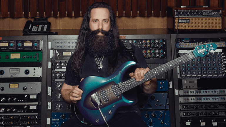 john petrucci