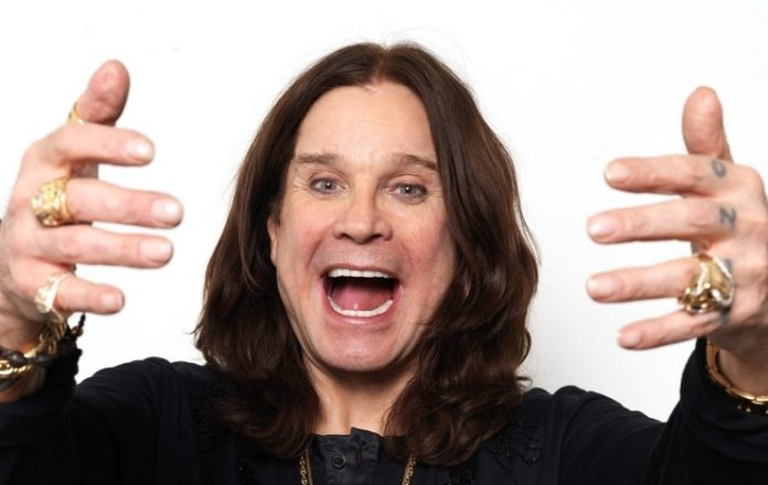 ozzy osbourne