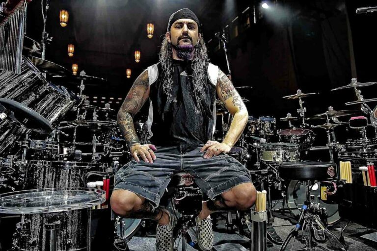 Mike portnoy