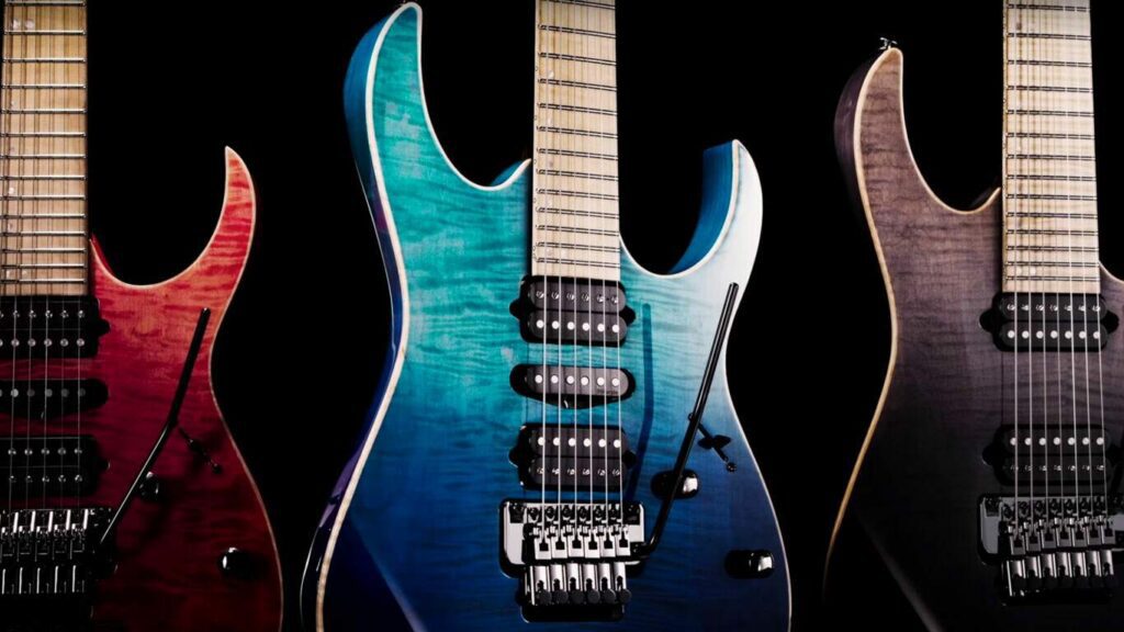 Guitarras Ibanez - Curiosidades