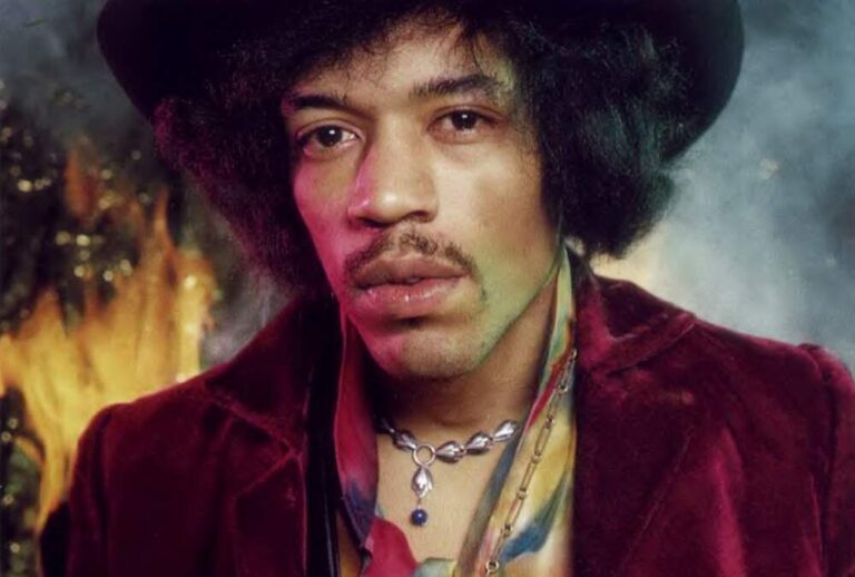 Jimi Hendrix