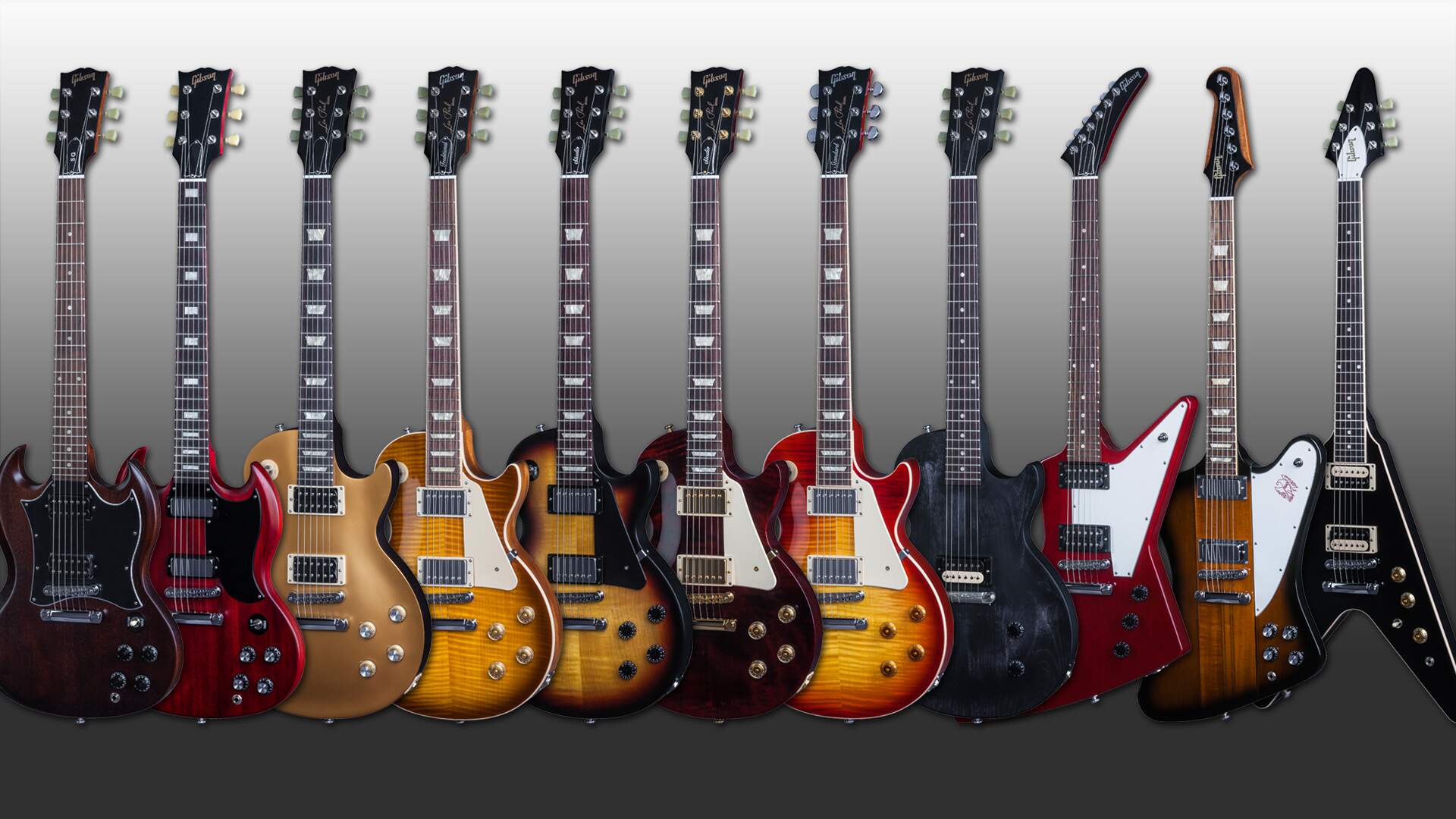 Guitarras Gibson - Matéria sobre a possível falência da marca