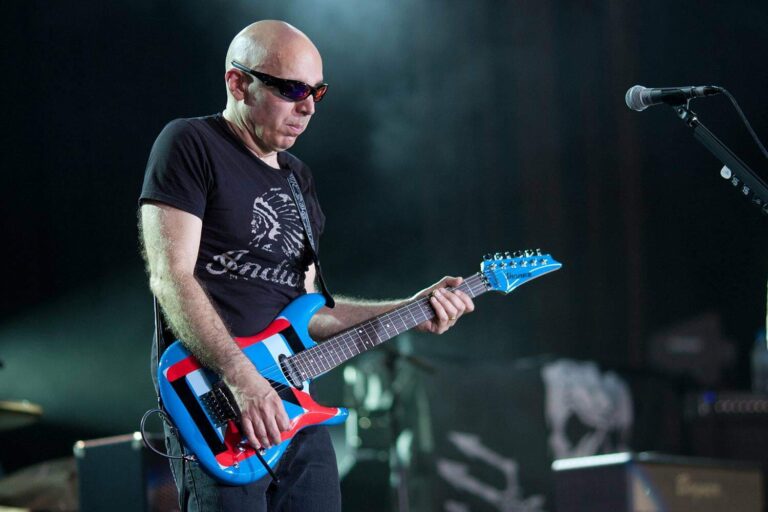 joe satriani