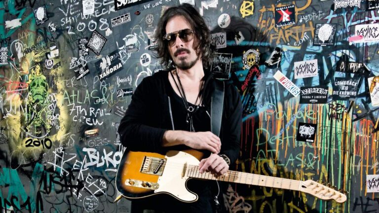 richie kotzen