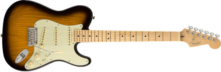 Foto da guitarra Fender Strat-Tele Hybrid