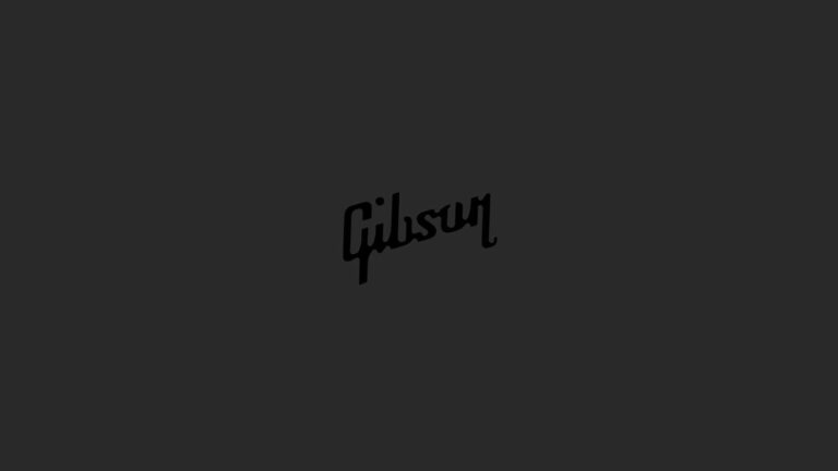 Logo Gibson