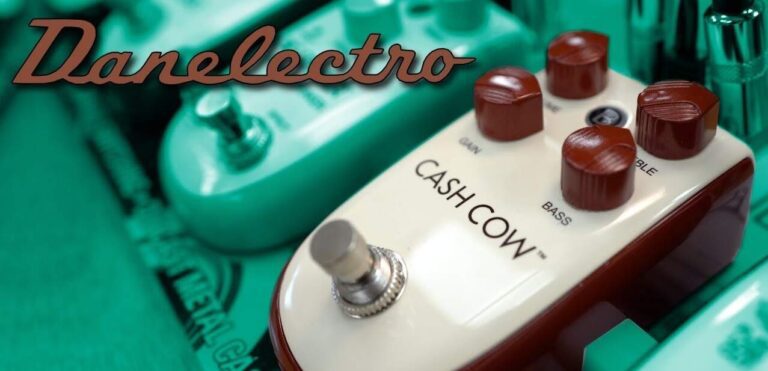 Danelectro Cash Cow