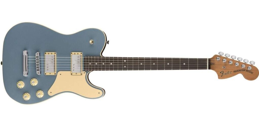 Fender Troublemaker Telecaster