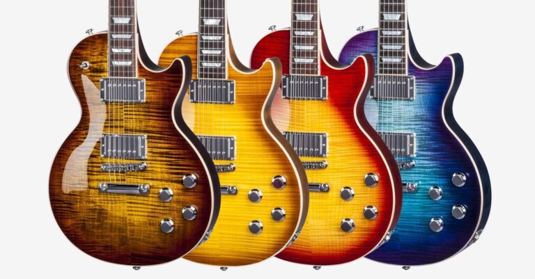 Guitarras Gibson HP