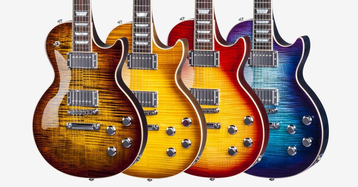 Guitarras Gibson HP