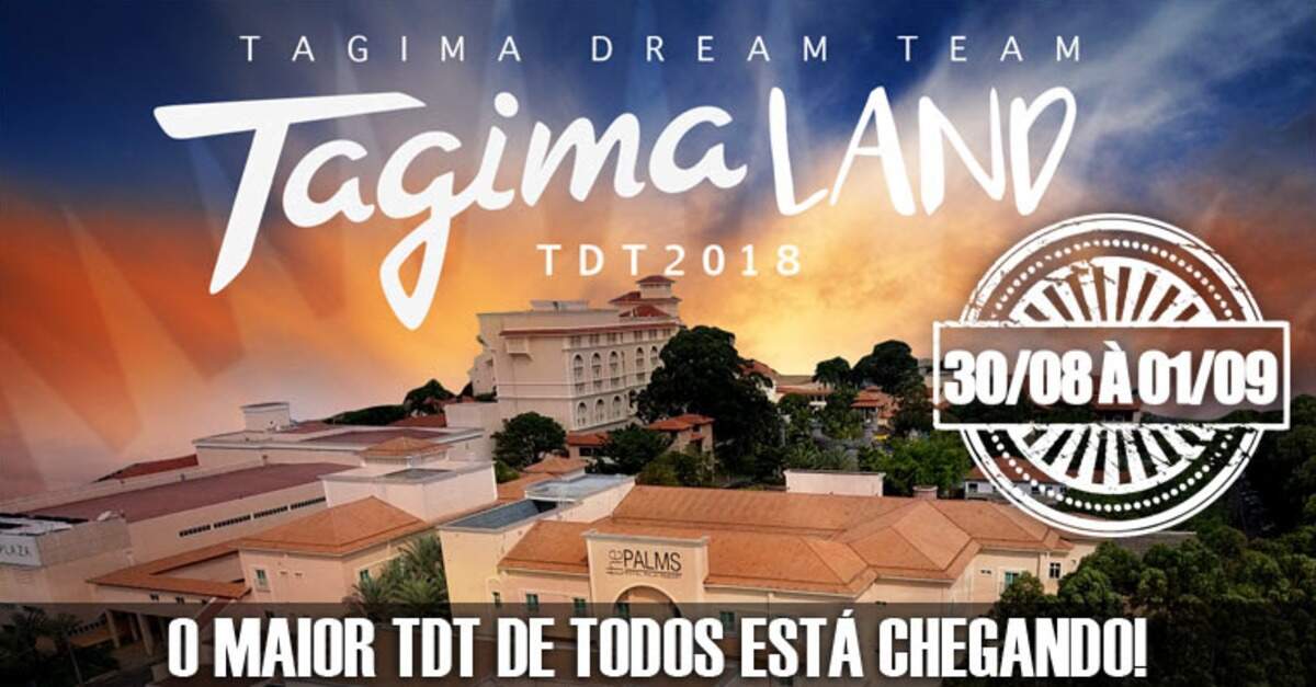 Tagima TDT 2018