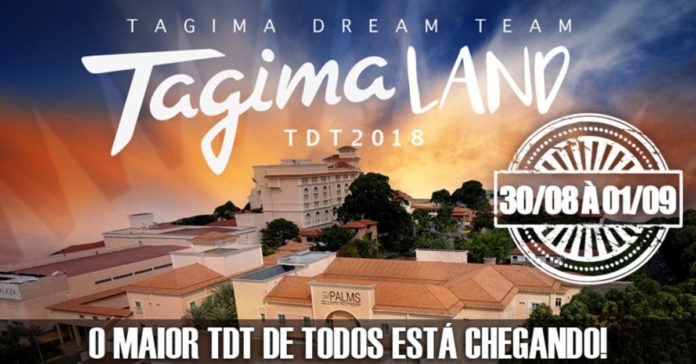 tdt 2018 Tagima TDT 2018
