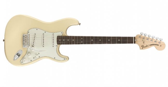 Fender-Albert-Hammond-Jr Fender signature de Albert Hammond Jr