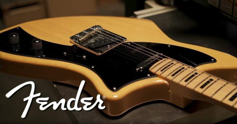 Fender Meteora