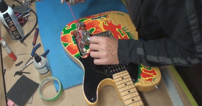 fender-telecaster-jimmy-page Telecaster de Jimmy Page