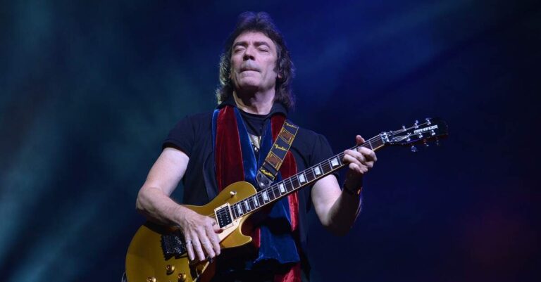 Steve Hackett