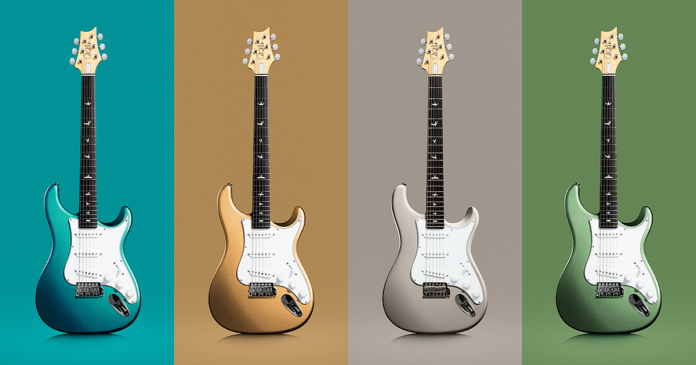 PRS-Silver-Sky