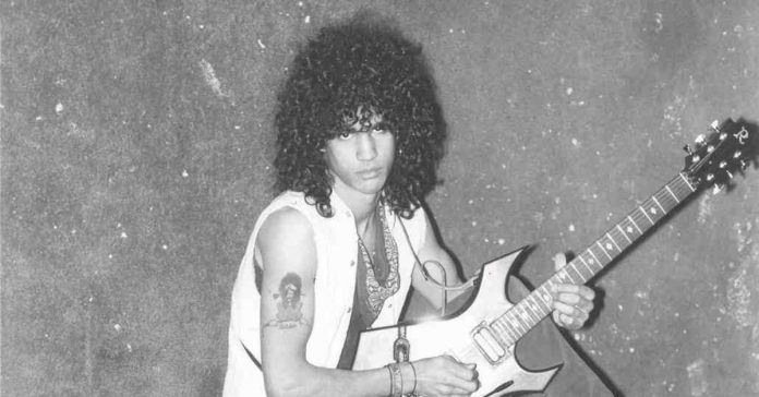 slash-jovem Slash jovem