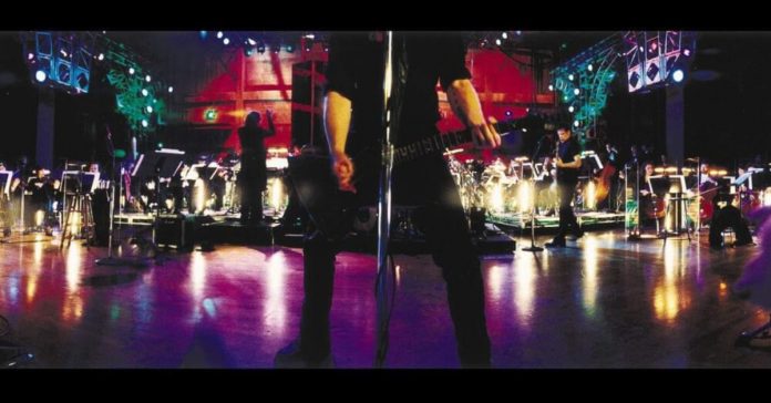 metallica-S&M Foto da capa do disco S&M