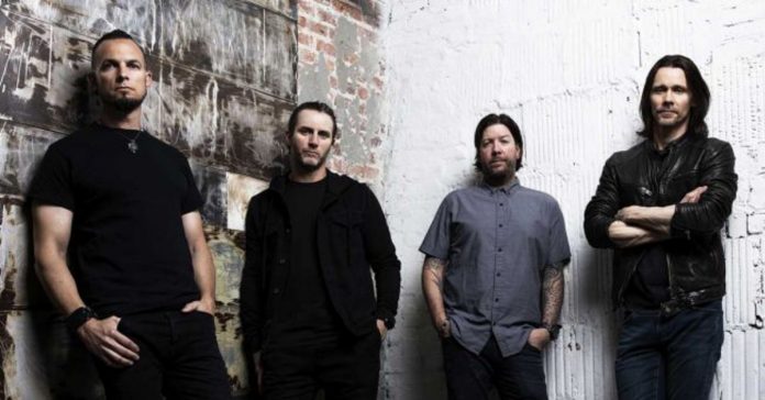 Alter-Bridge Membros do Alter Bridge