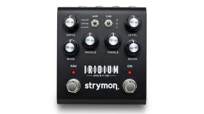 Pedal Strymon Iridium