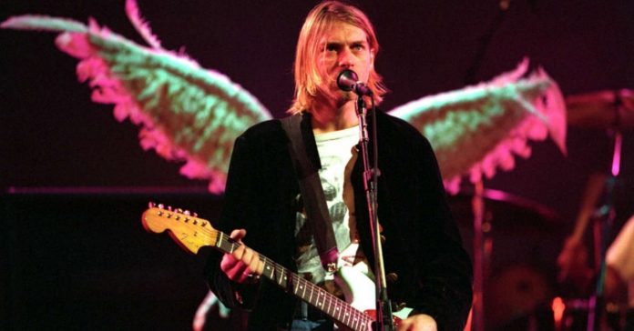 Kurt Cobain