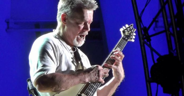 eddie van halen