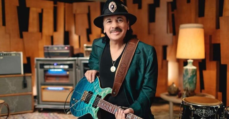 carlos santana