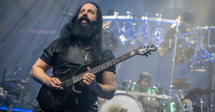 John Petrucci Alex Matthews