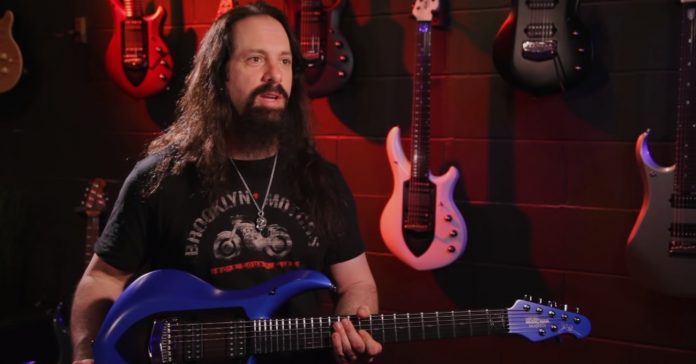 john petrucci dream theater