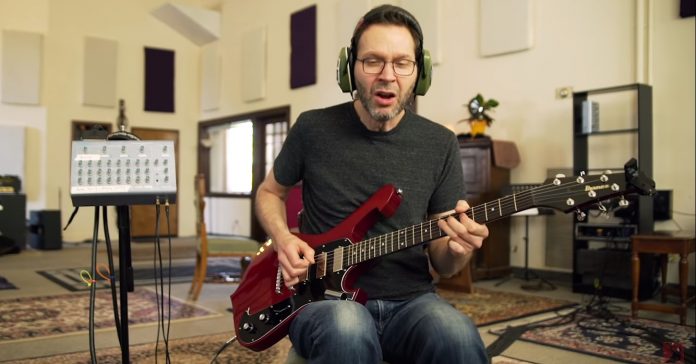 paul gilbert 2020