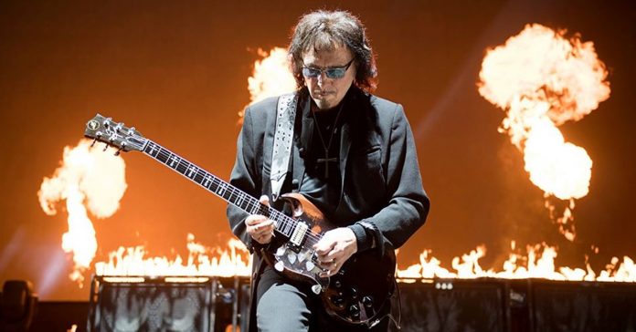 tony iommi black sabbath