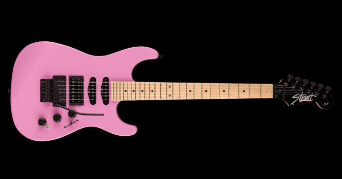 Fender HM Strat 2020