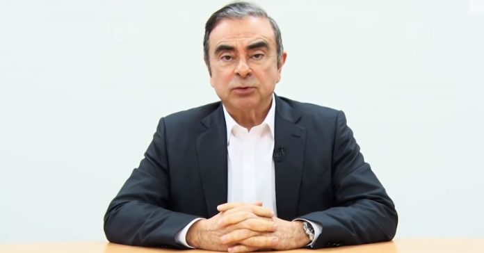 carlos ghosn