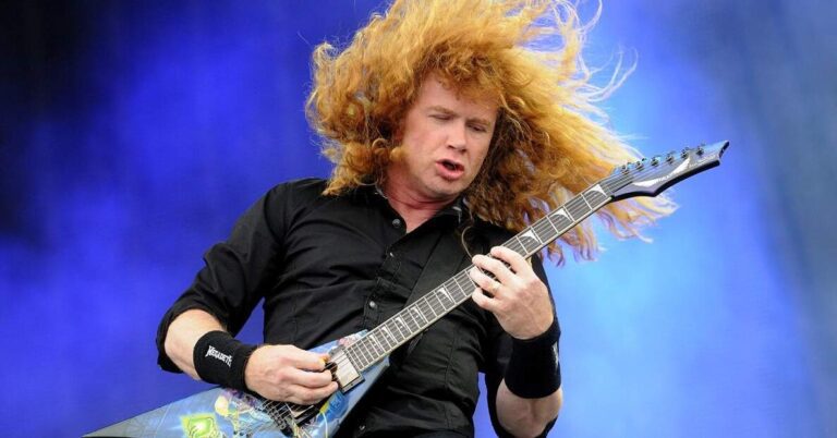 megadeth