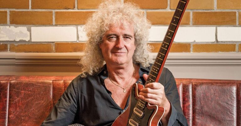 brian may