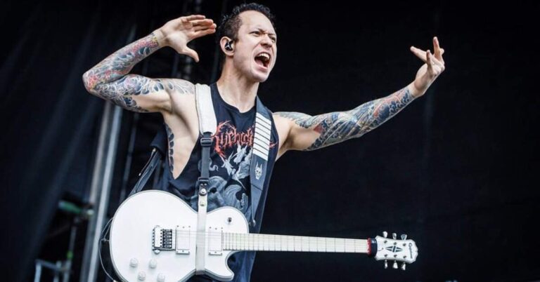 matt heafy